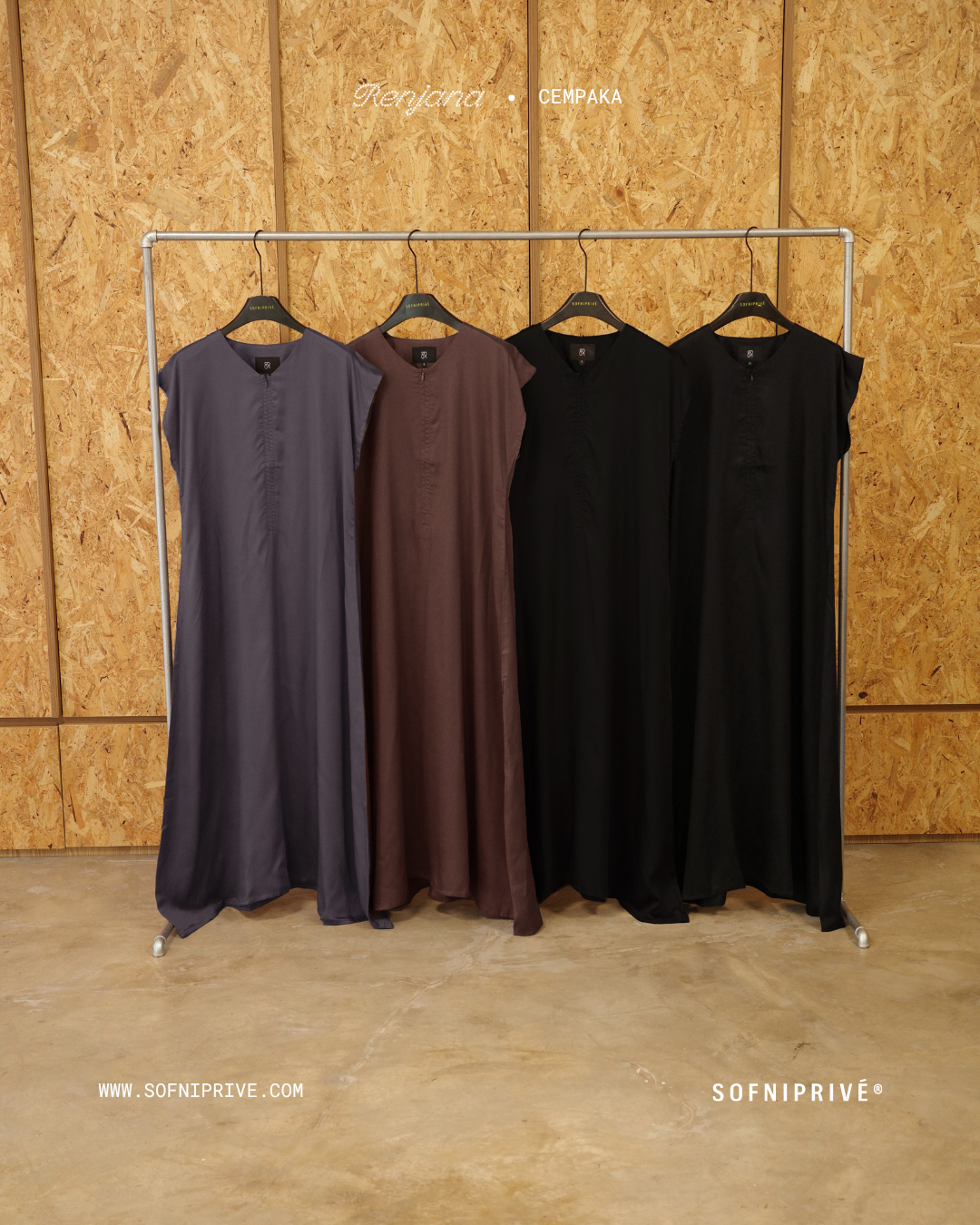 CEMPAKA SET