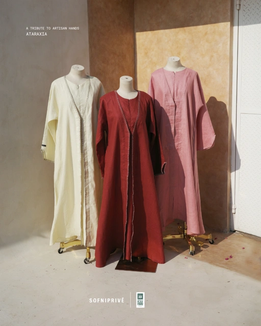 Image of ATARAXIA ABAYA