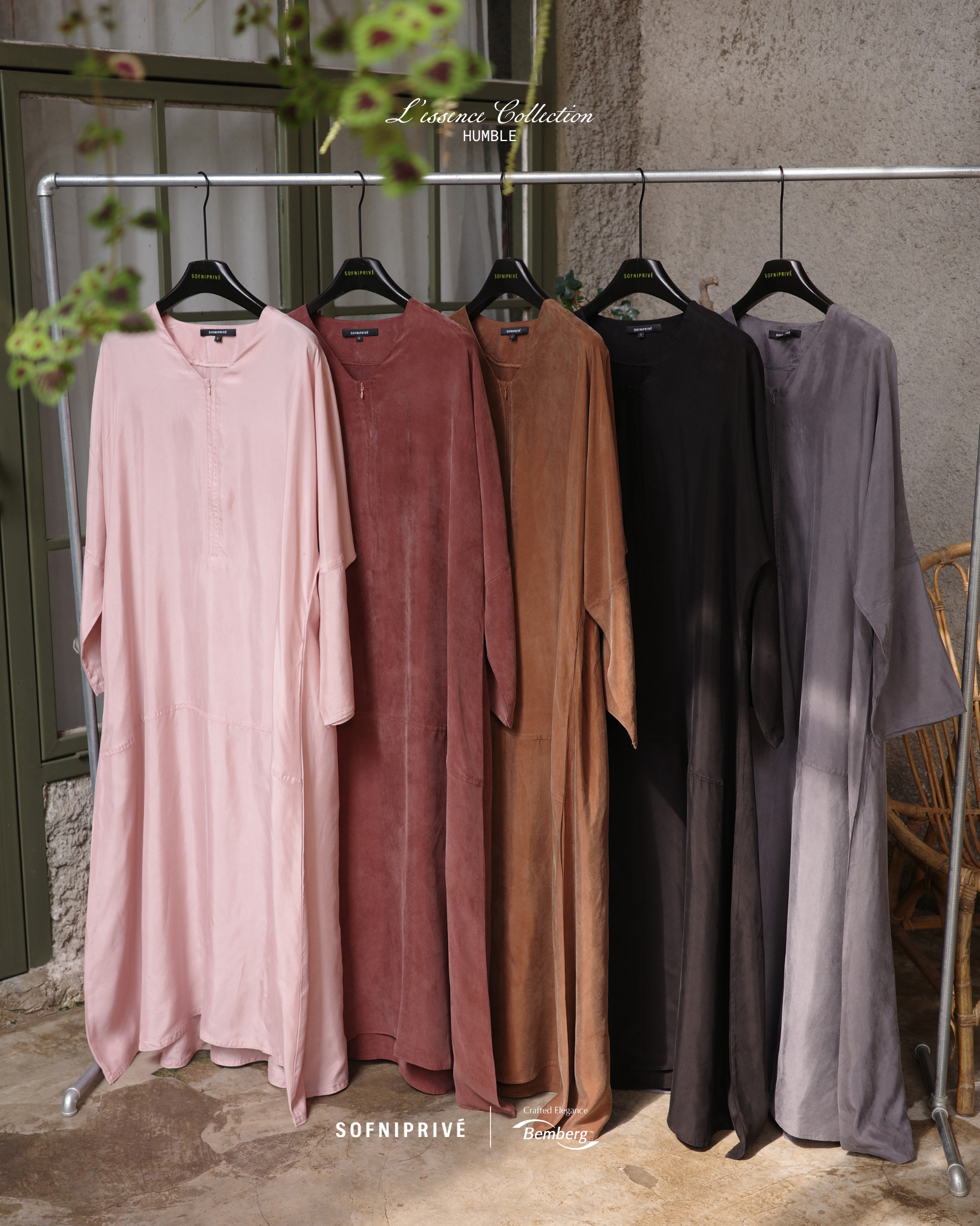 HUMBLE DRESS