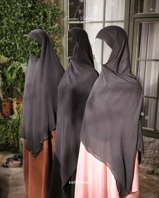 Image of VISCOSE KHIMAR