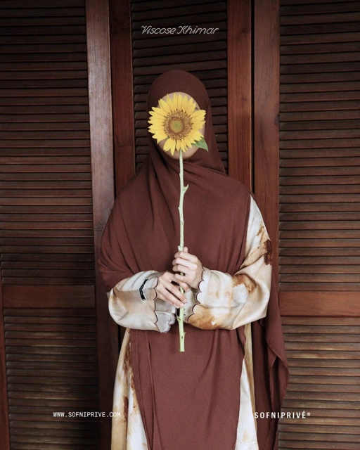 VISCOSE KHIMAR