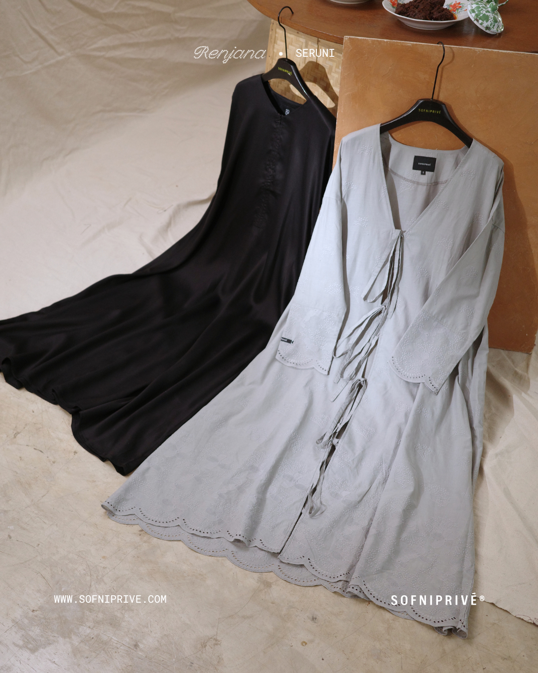 SERUNI SET
