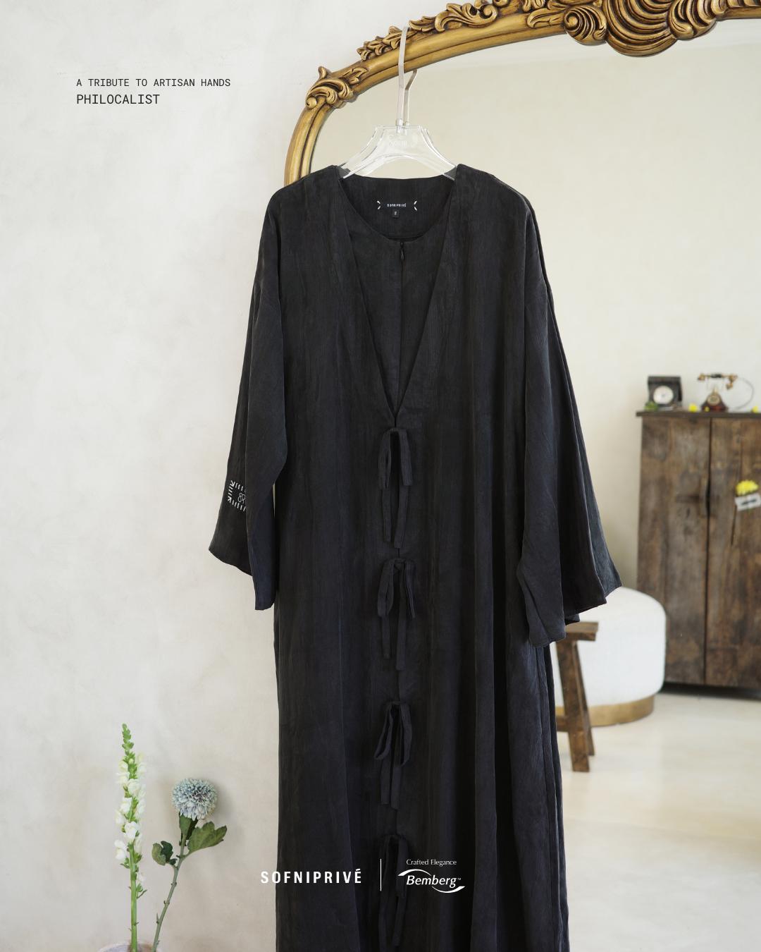 PHILOCALIST DRESS