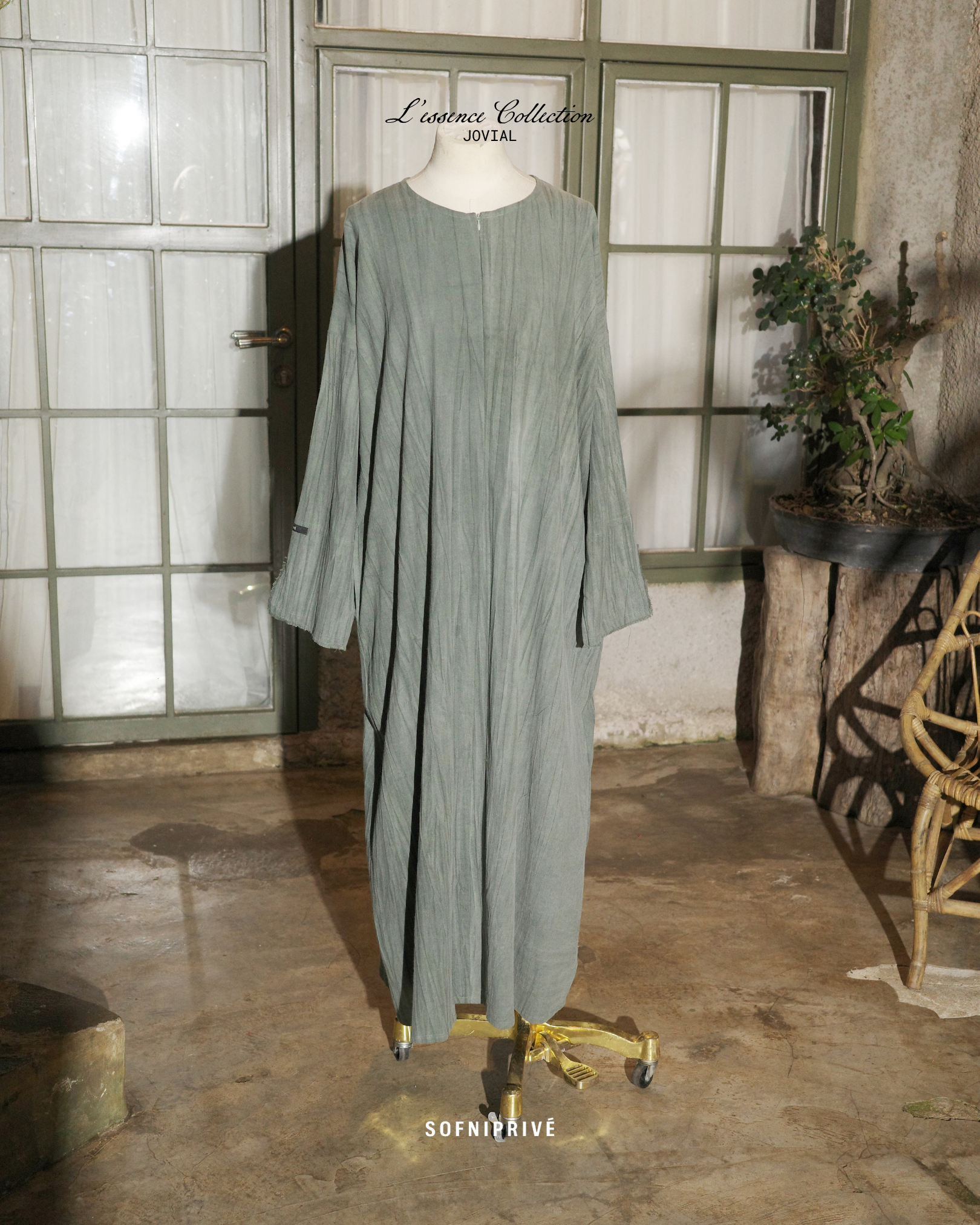 JOVIAL DRESS