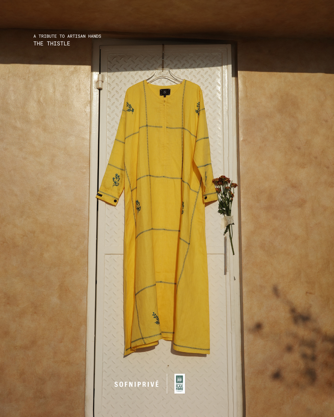 THE THISTLE ABAYA