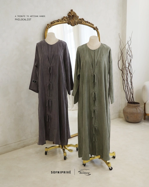 Image of PHILOCALIST ABAYA