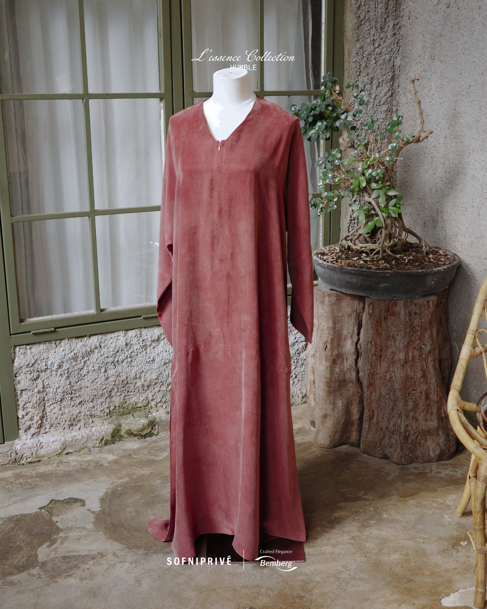 HUMBLE DRESS