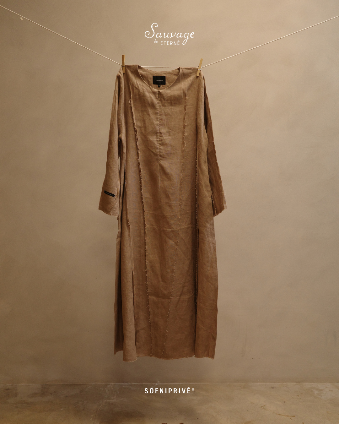 SAUVAGE DE ETERNÉ DRESS