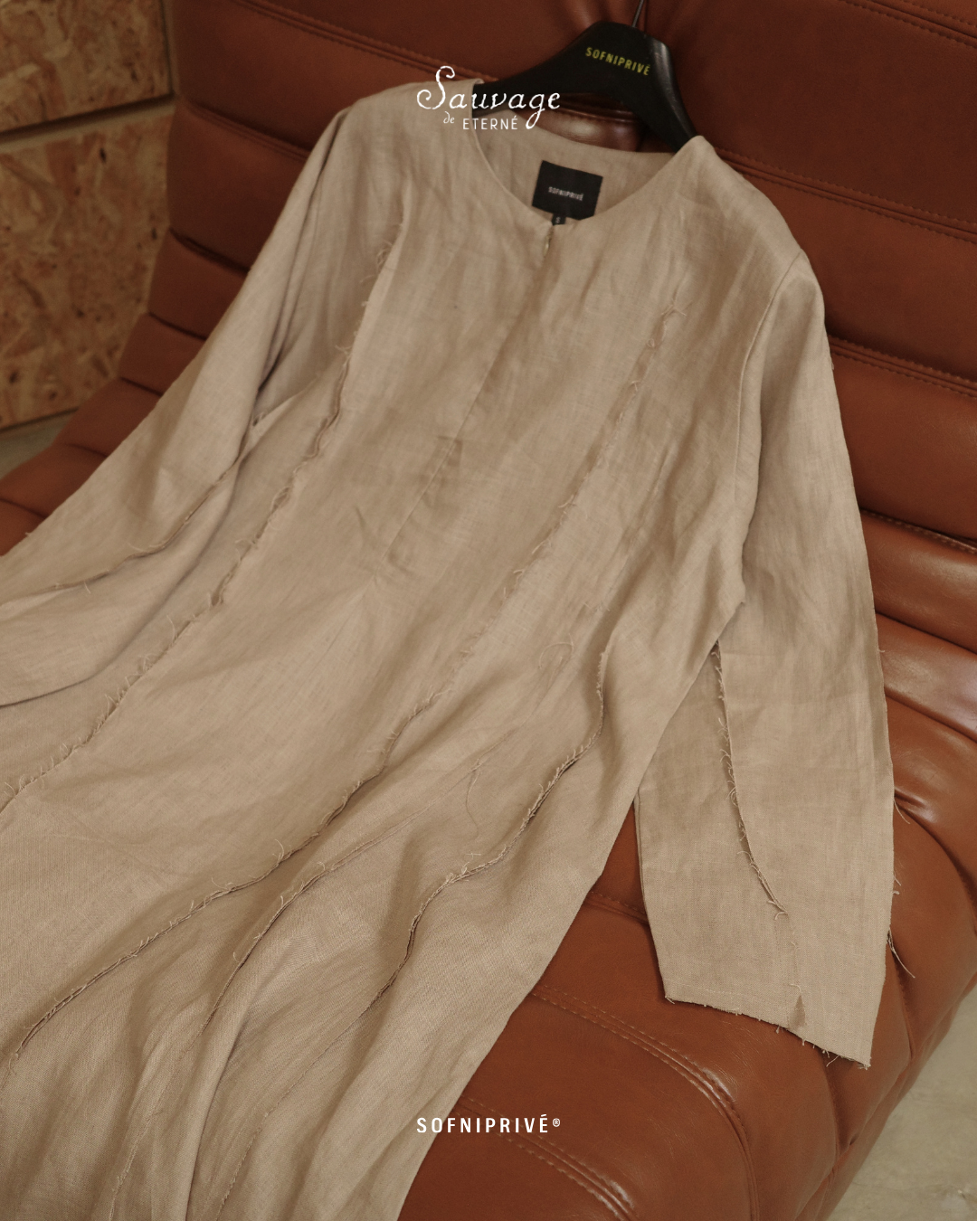 SAUVAGE DE ETERNÉ DRESS