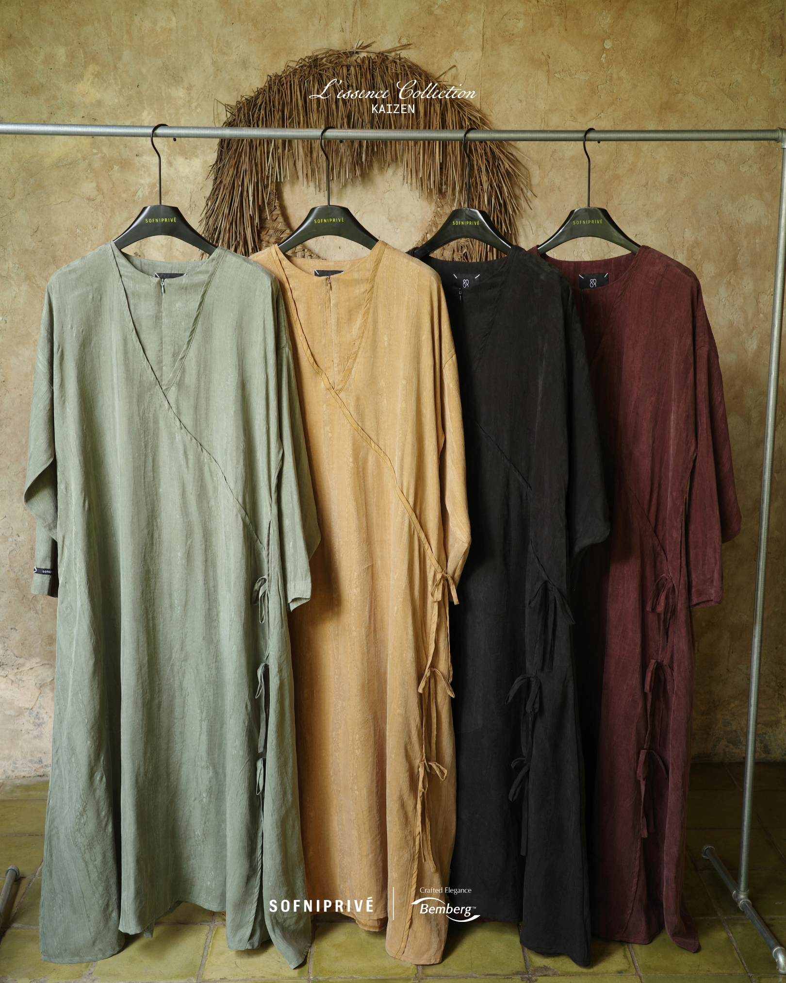 KAIZEN DRESS