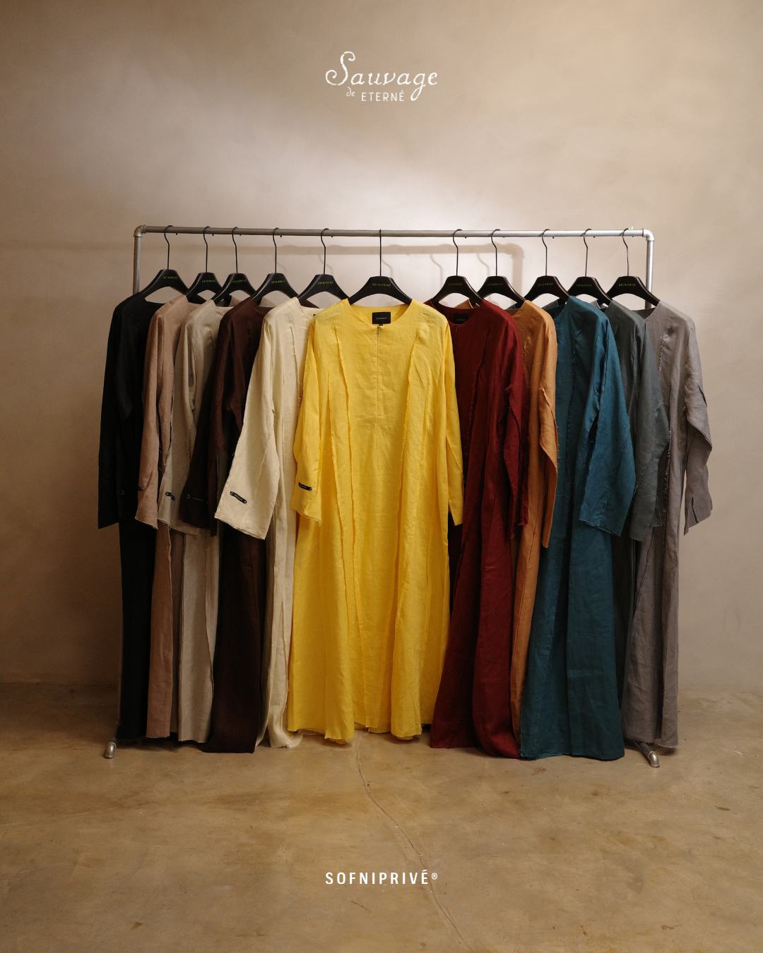 SAUVAGE DE ETERNÉ DRESS