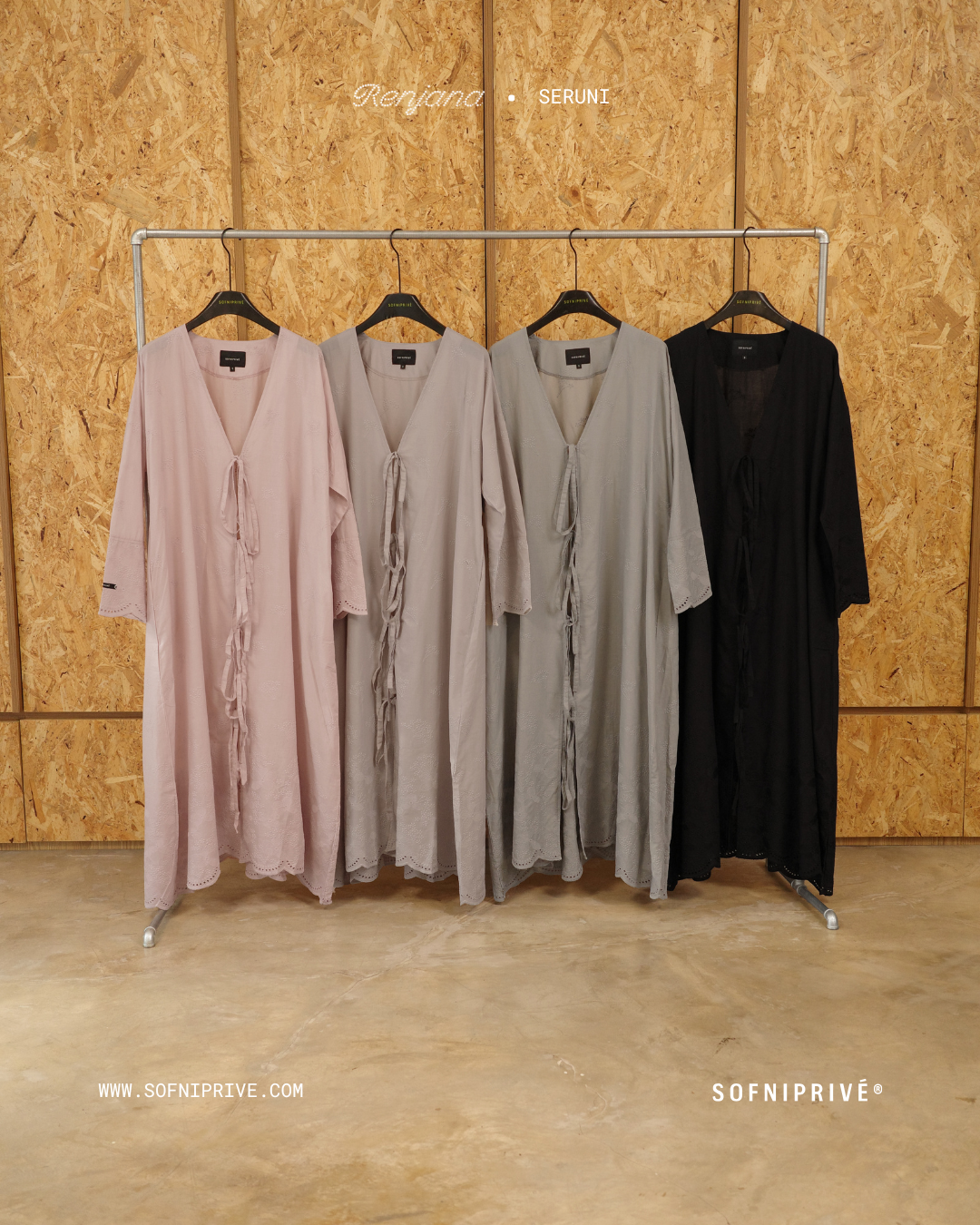 SERUNI SET