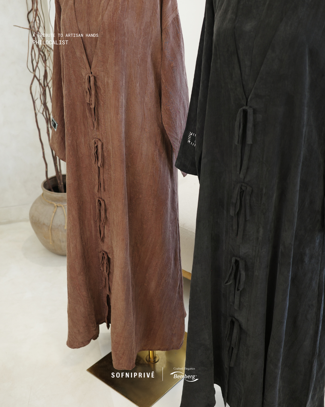 PHILOCALIST DRESS