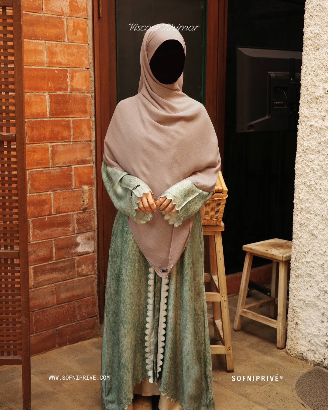 VISCOSE KHIMAR