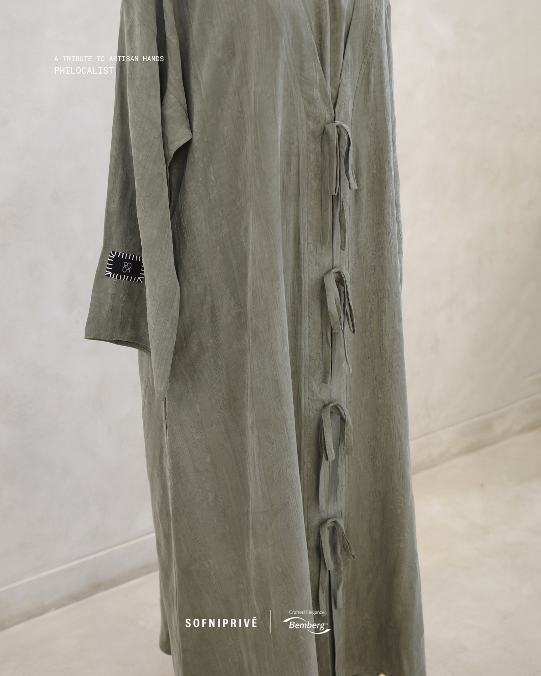 PHILOCALIST DRESS