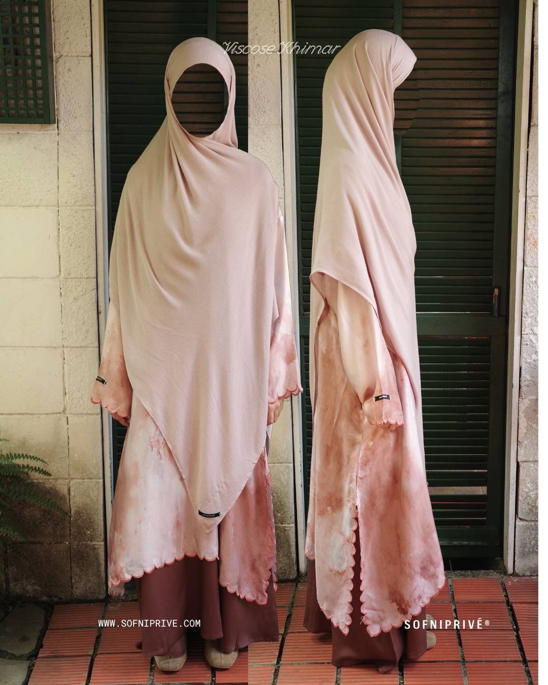 VISCOSE KHIMAR