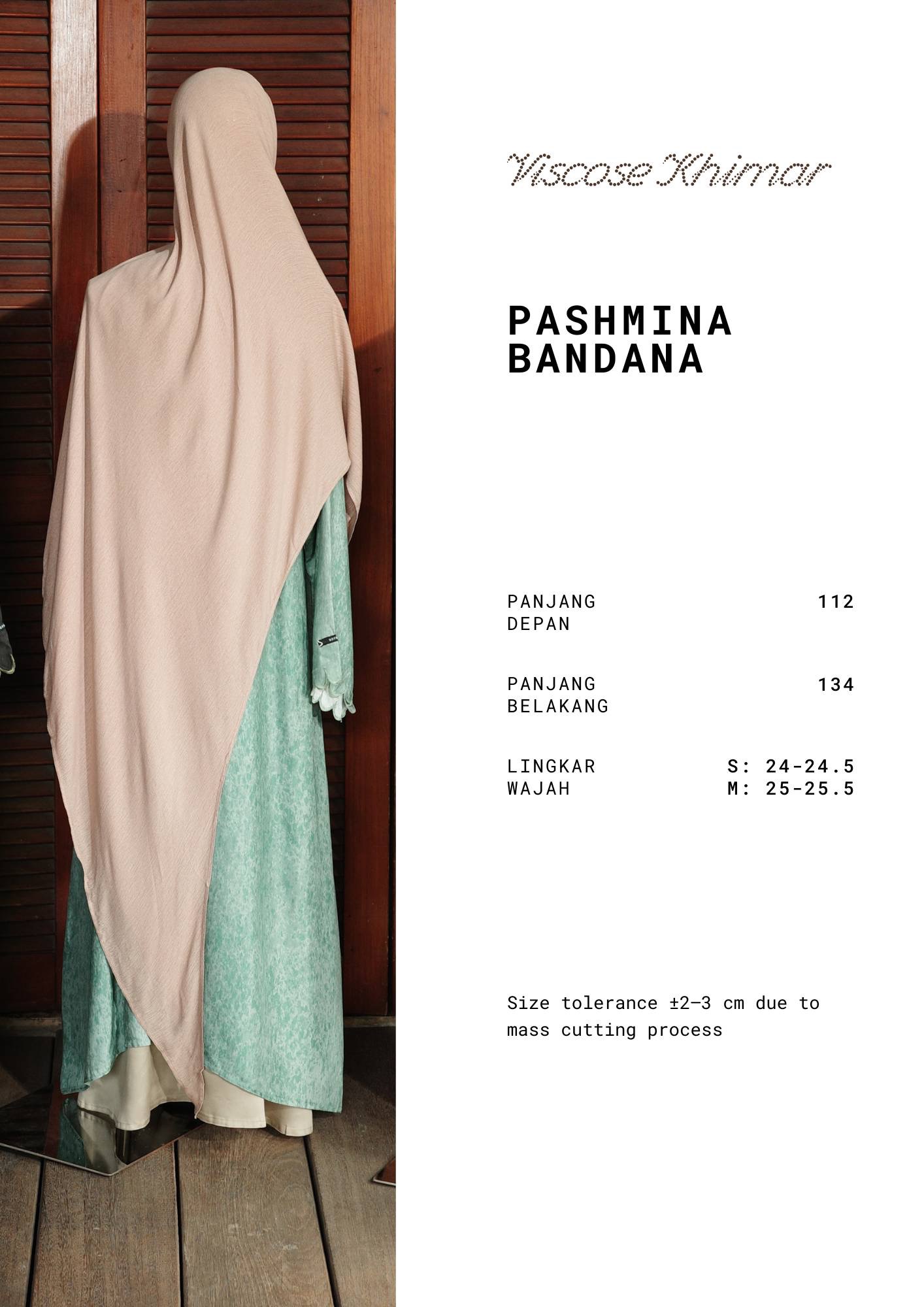VISCOSE KHIMAR