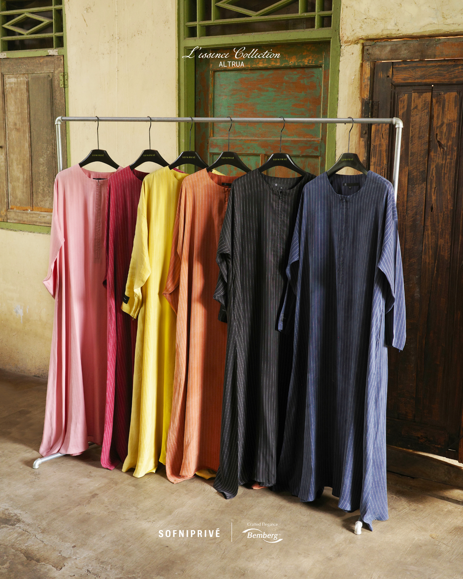 ALTRUA DRESS