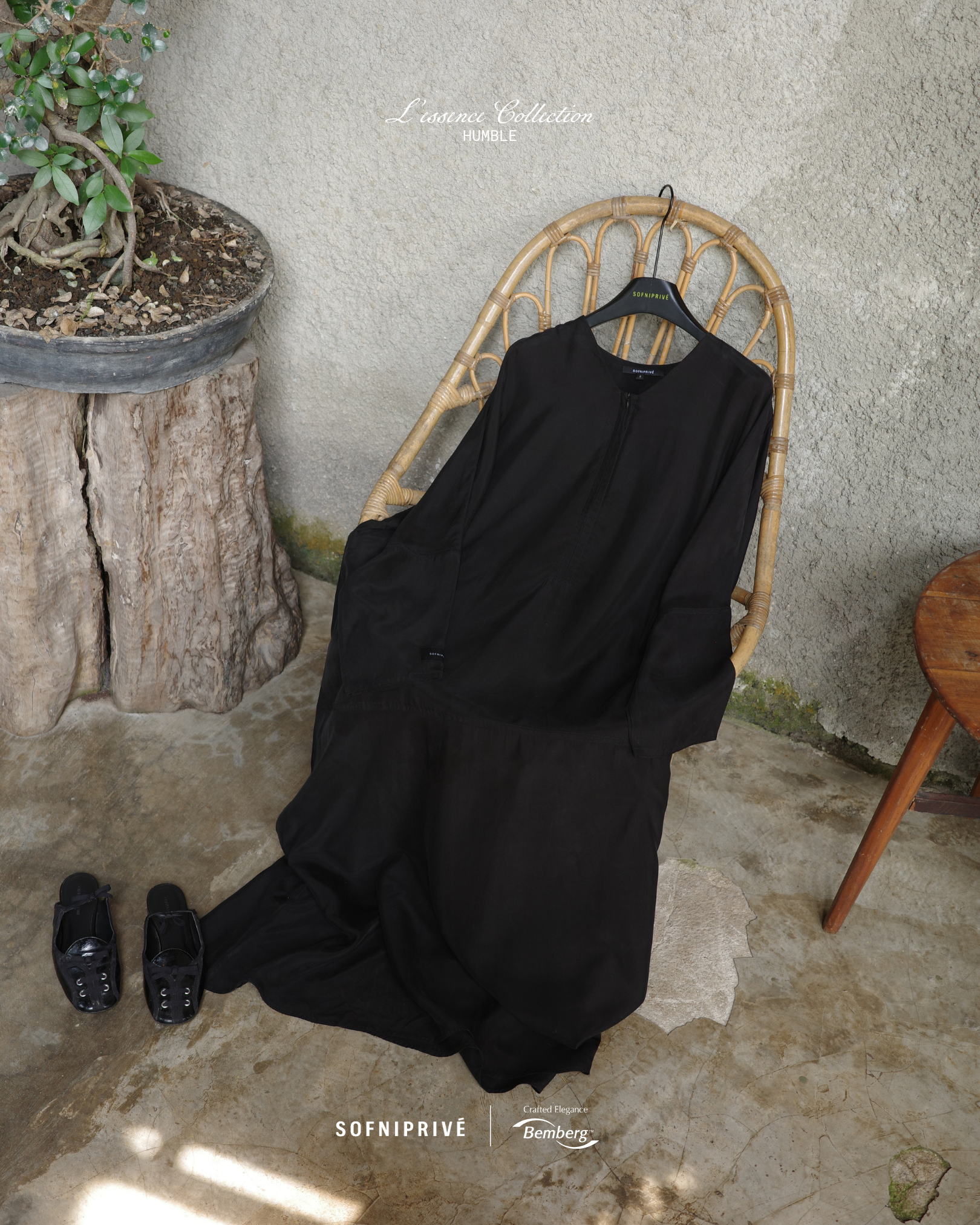 HUMBLE DRESS