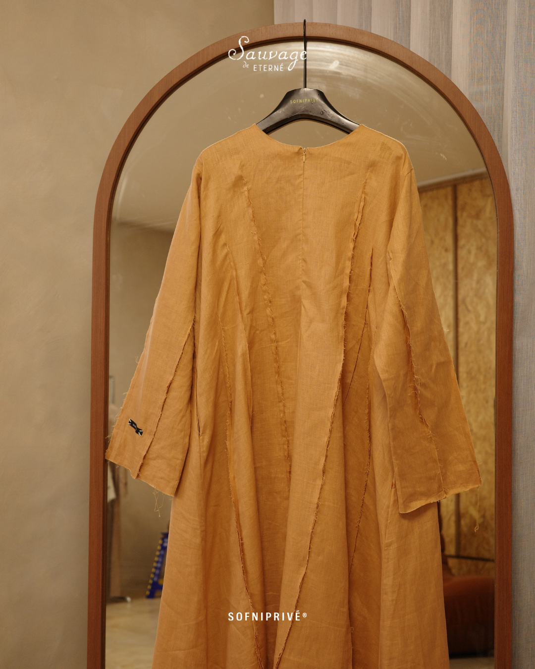 SAUVAGE DE ETERNÉ DRESS