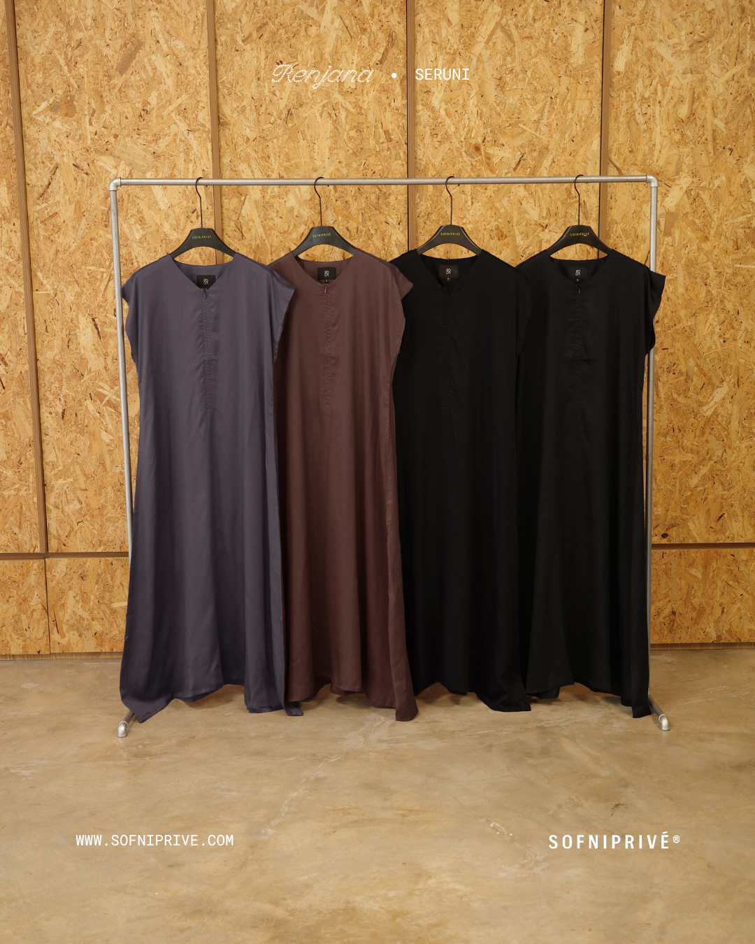 SERUNI SET