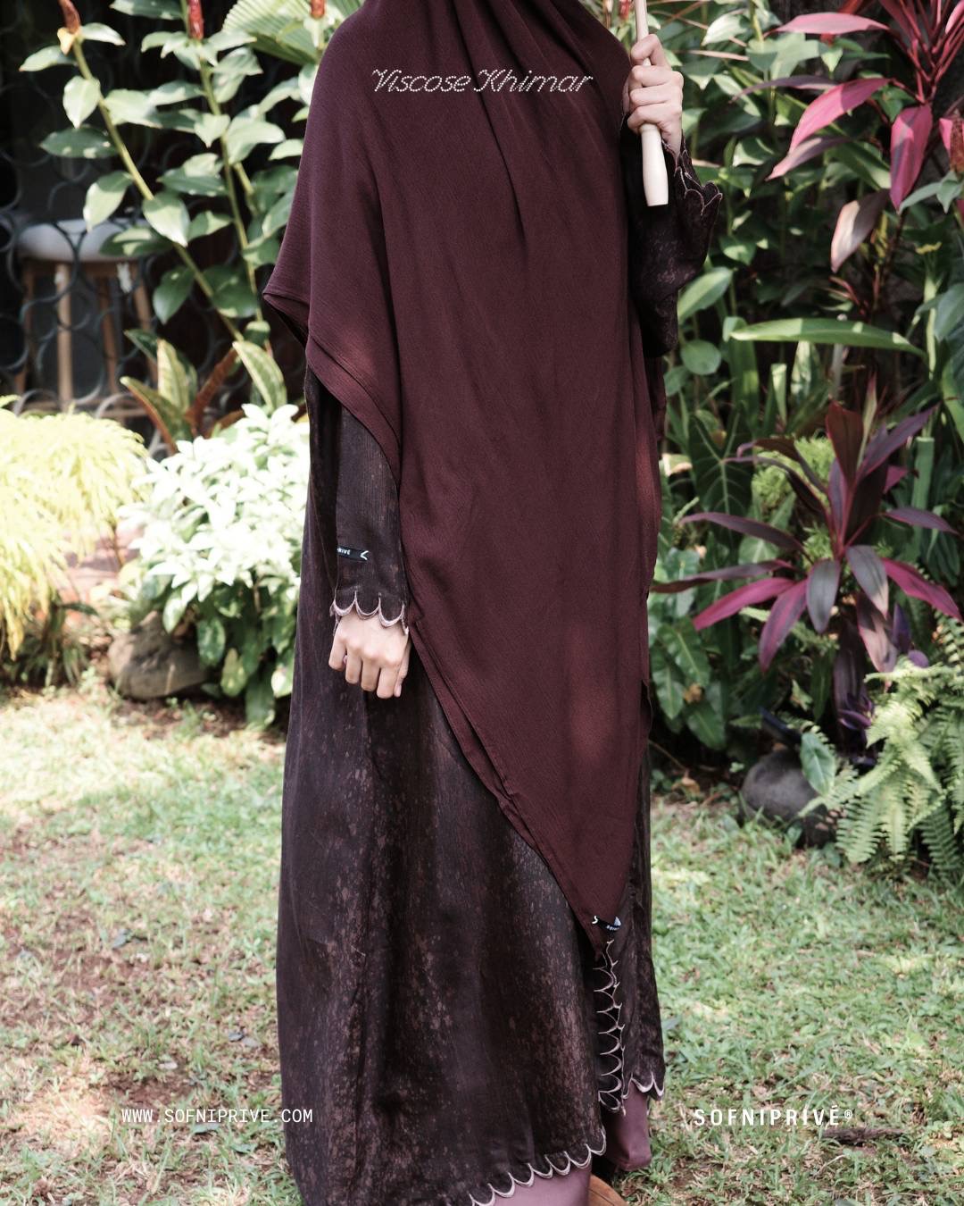 VISCOSE KHIMAR