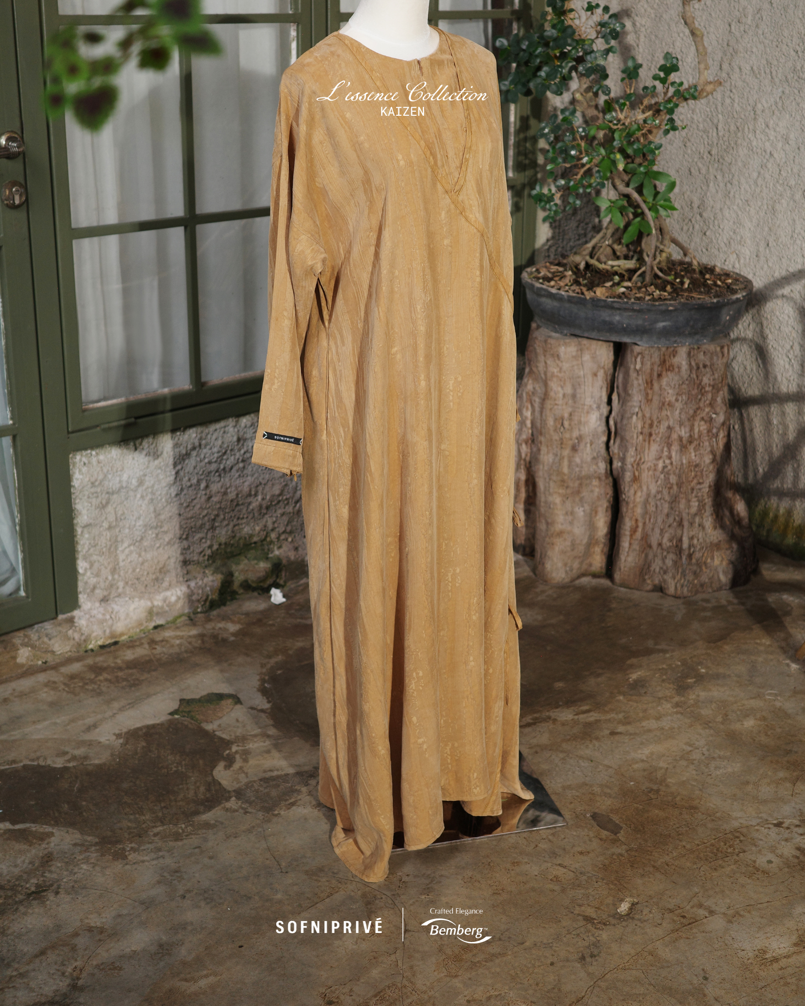 KAIZEN DRESS