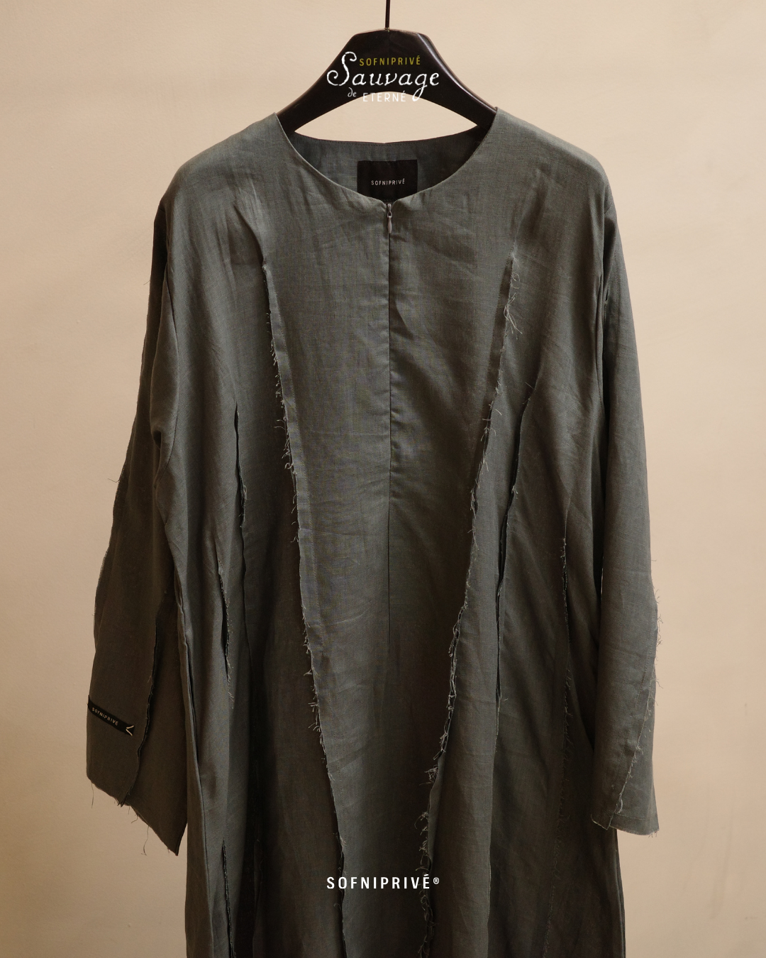 SAUVAGE DE ETERNÉ DRESS