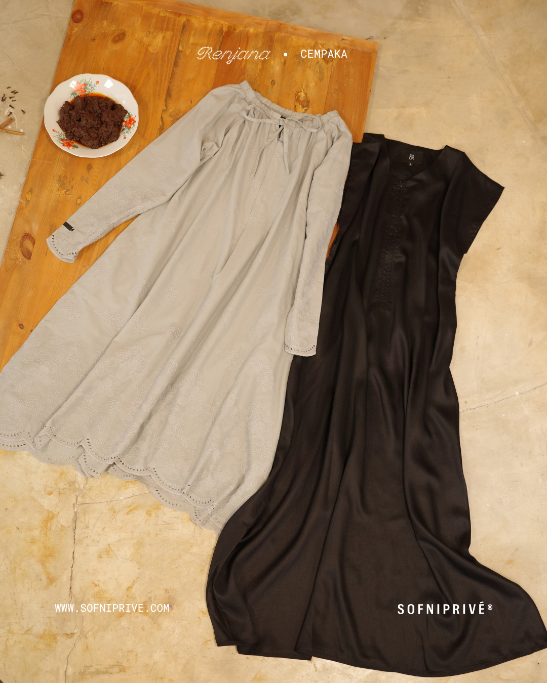 CEMPAKA SET