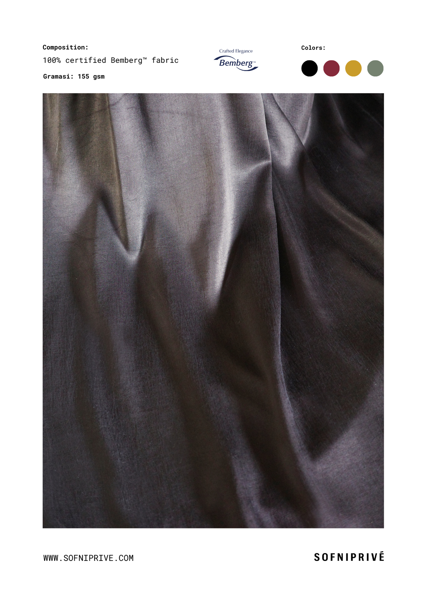 DEMURE DRESS