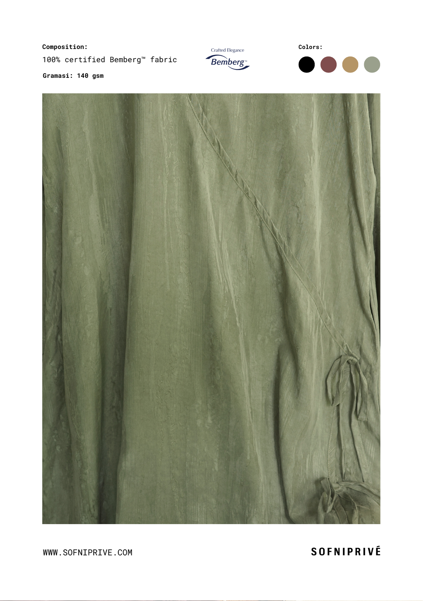 KAIZEN DRESS