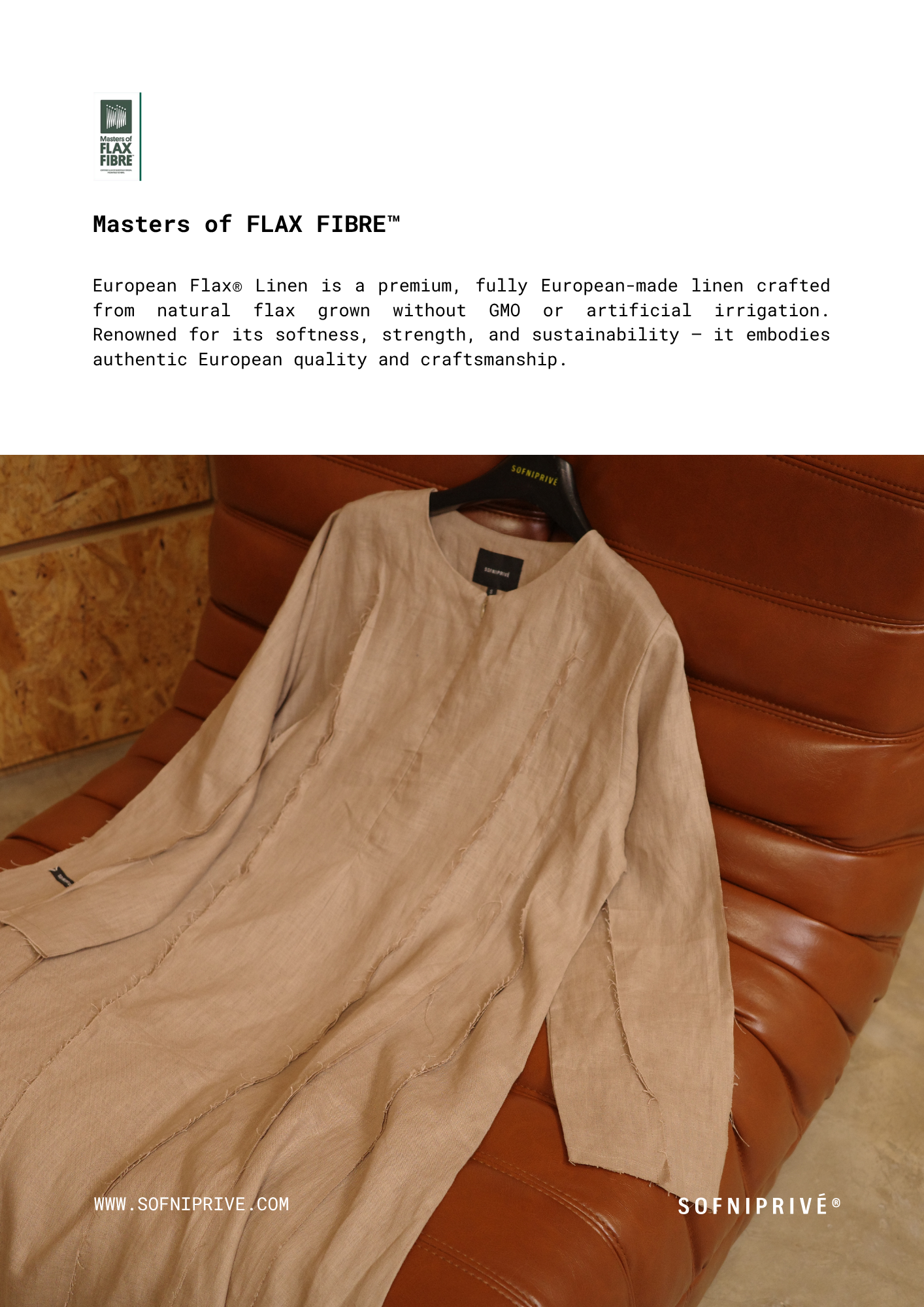 SAUVAGE DE ETERNÉ DRESS