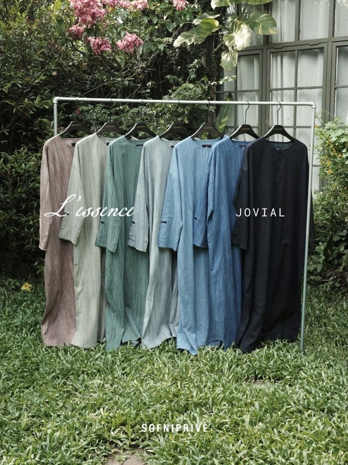 JOVIAL DRESS