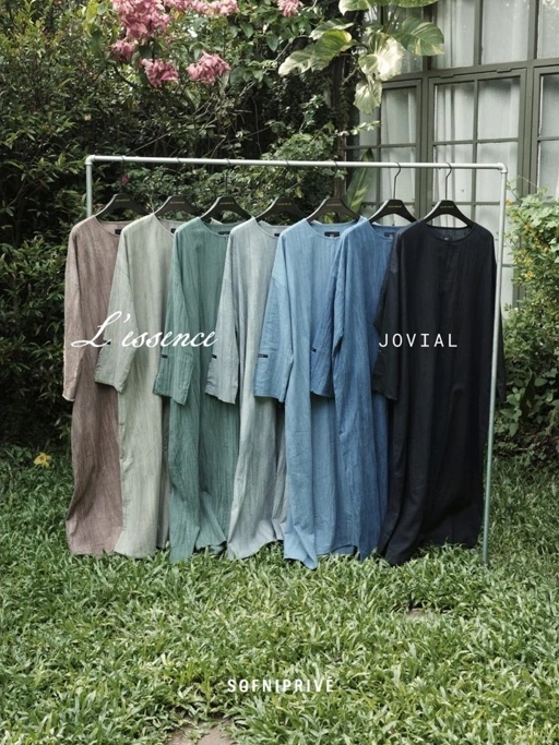 JOVIAL DRESS
