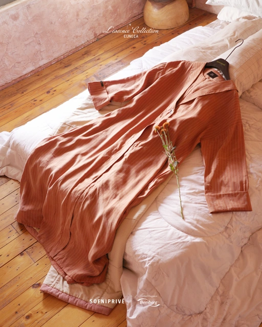 Image of EUNOIA DRESS 