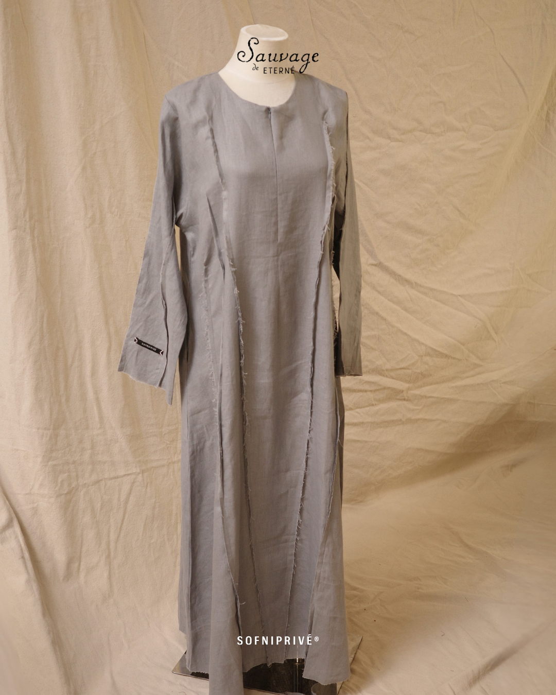 SAUVAGE DE ETERNÉ DRESS