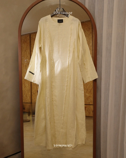 Image of SAUVAGE DE ETERNÉ DRESS