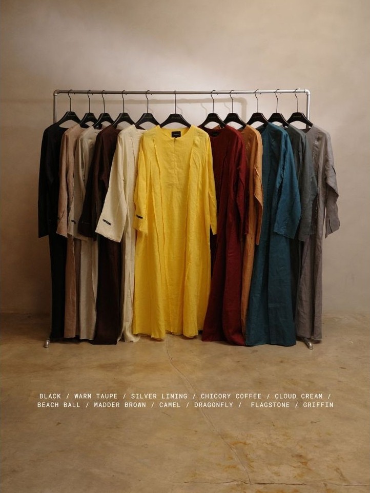 SAUVAGE DE ETERNÉ DRESS