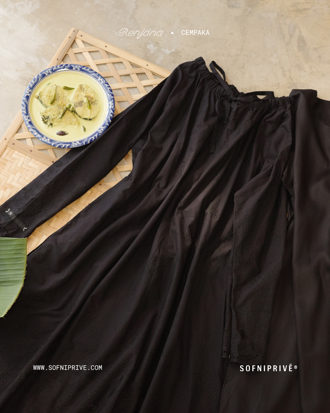 CEMPAKA SET