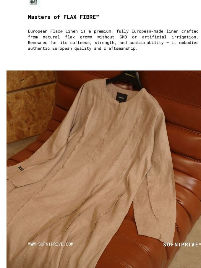 SAUVAGE DE ETERNÉ DRESS
