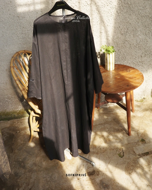 JOVIAL DRESS BLACK