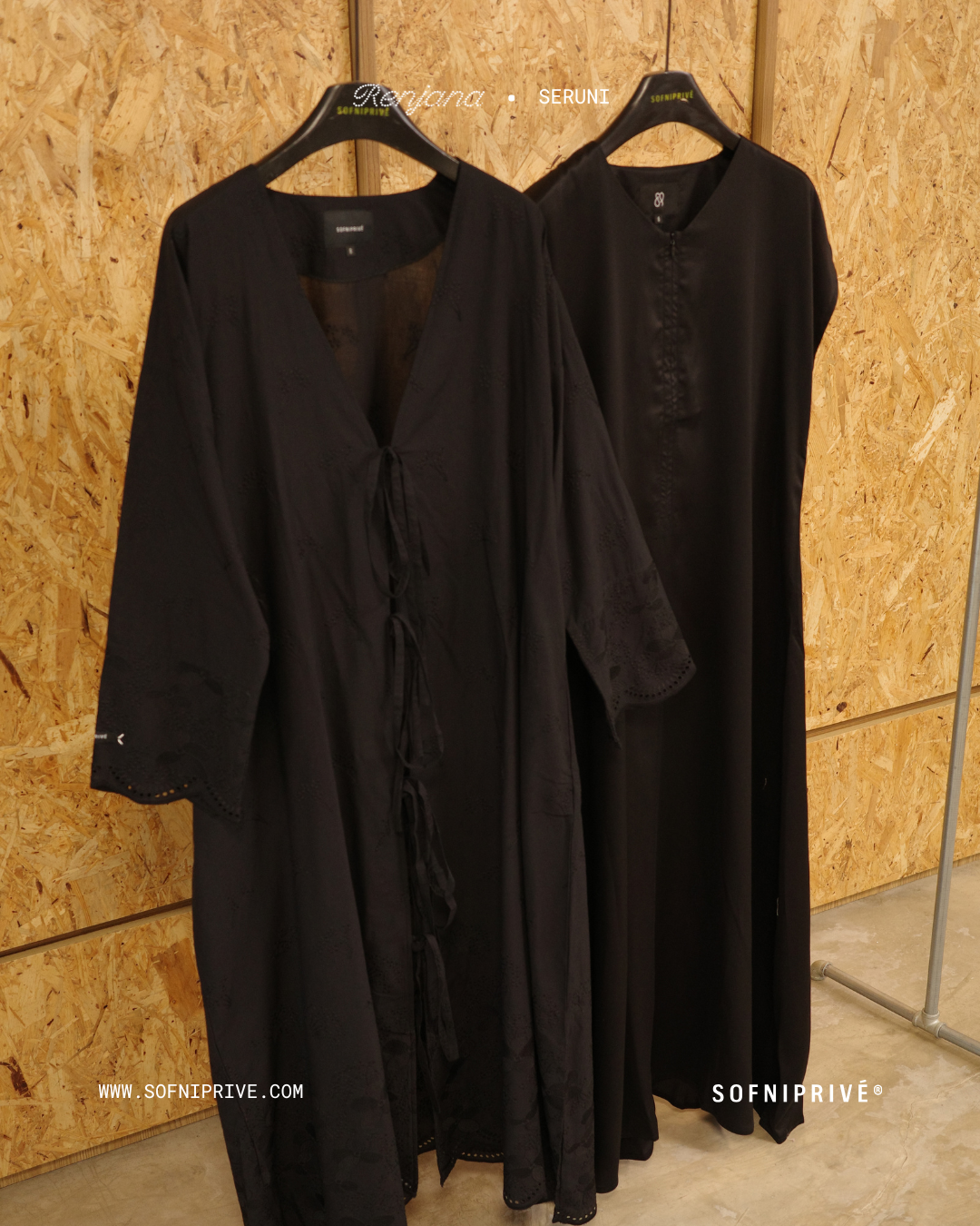 SERUNI SET