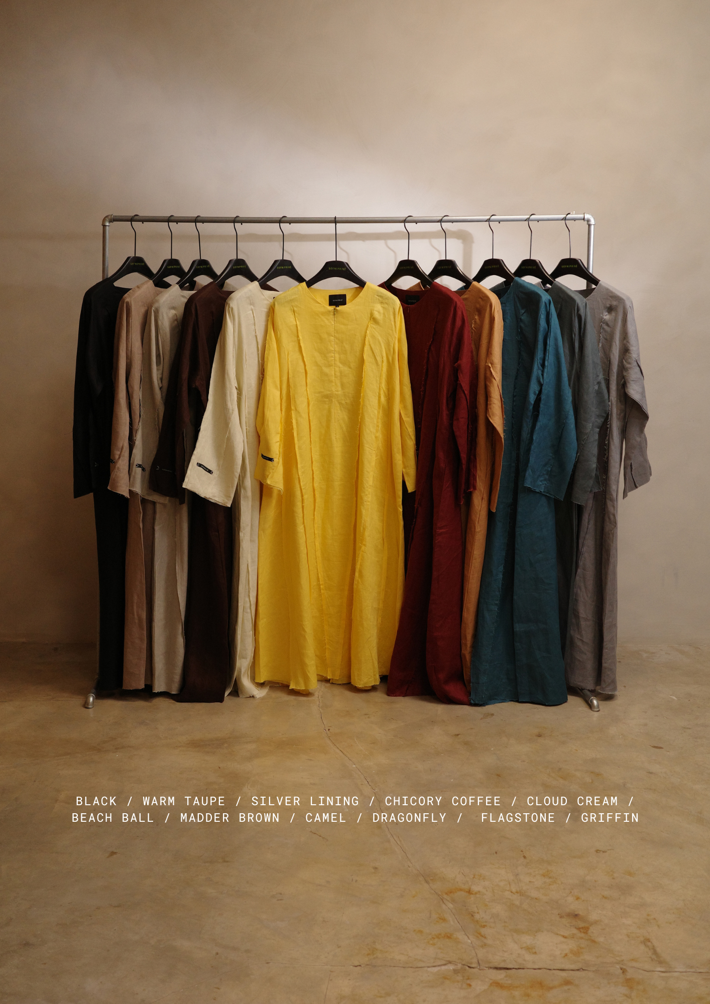 SAUVAGE DE ETERNÉ DRESS