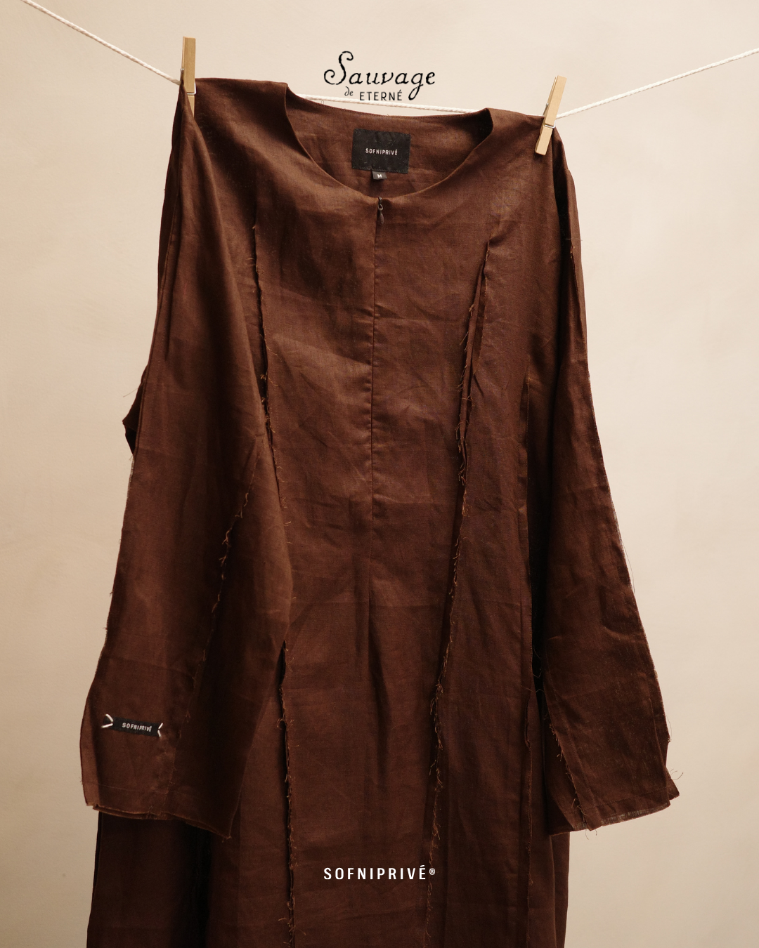 SAUVAGE DE ETERNÉ DRESS