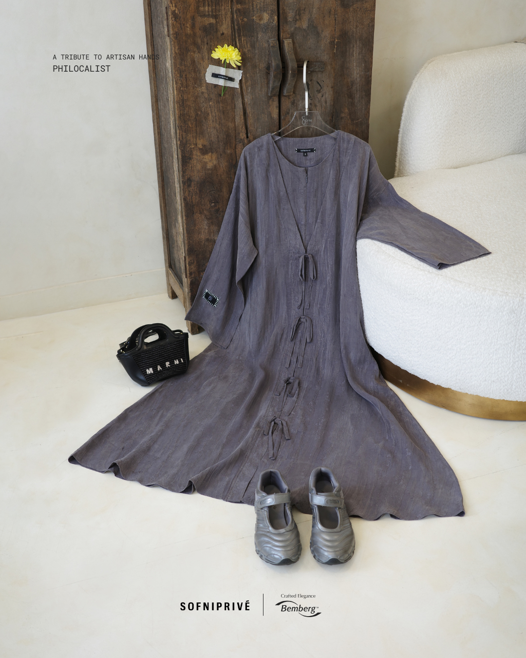 PHILOCALIST DRESS