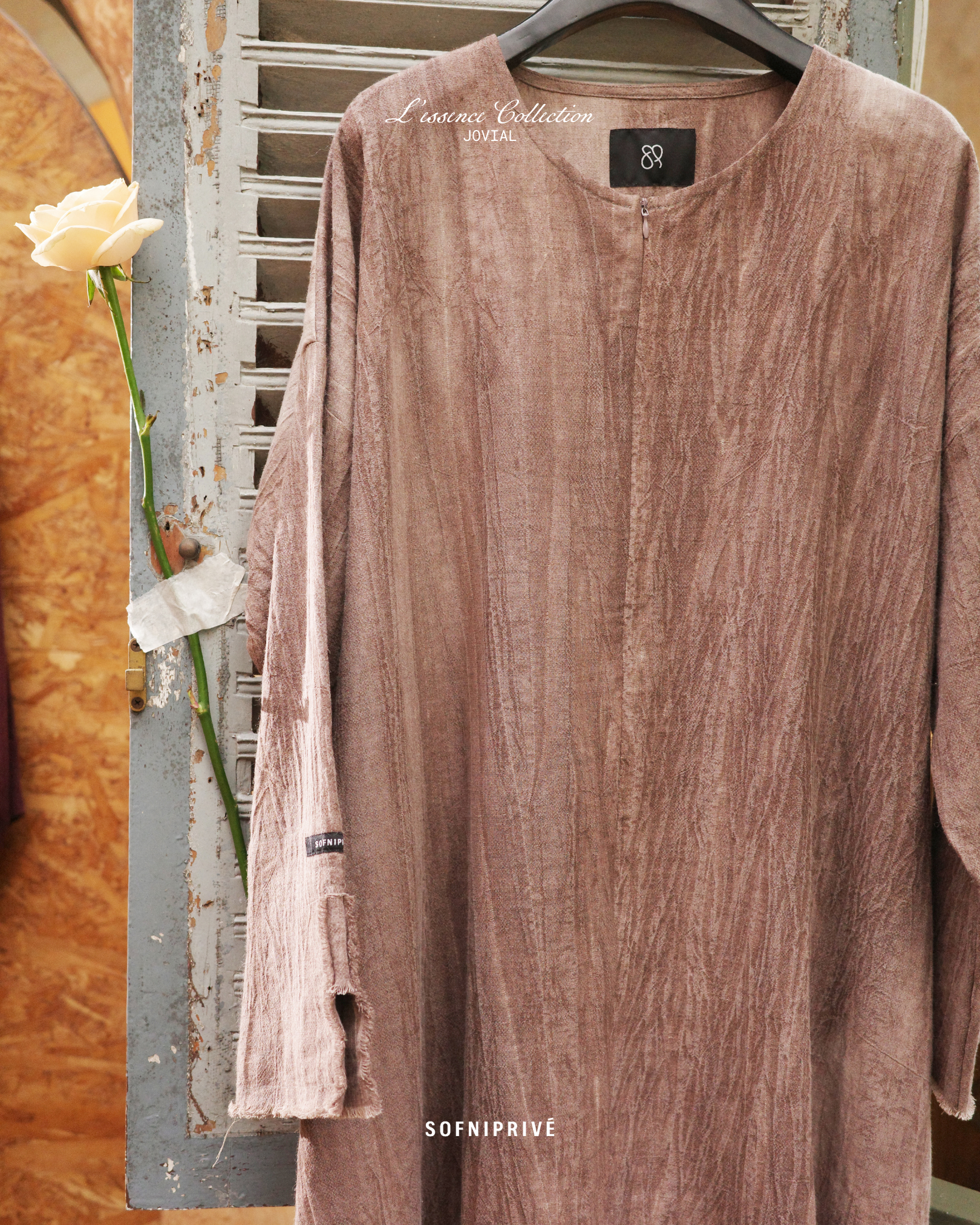 JOVIAL DRESS