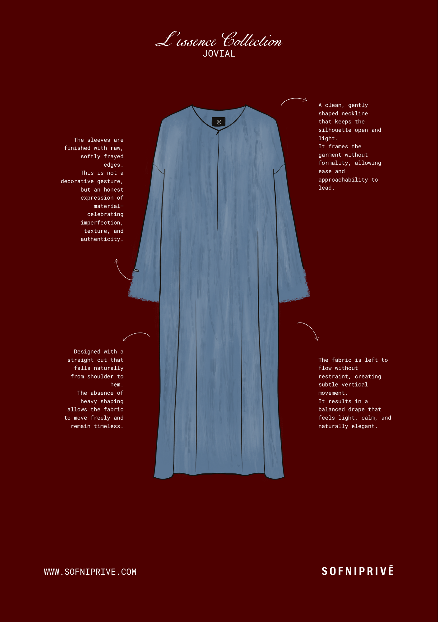 JOVIAL DRESS