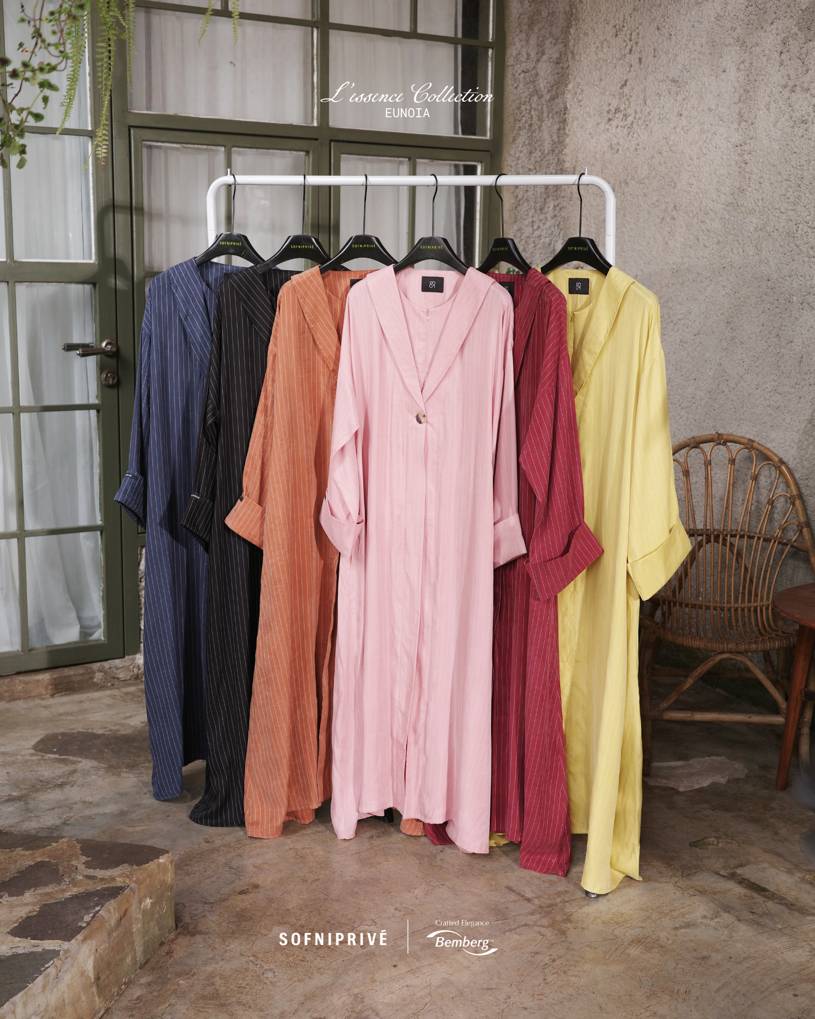 EUNOIA DRESS
