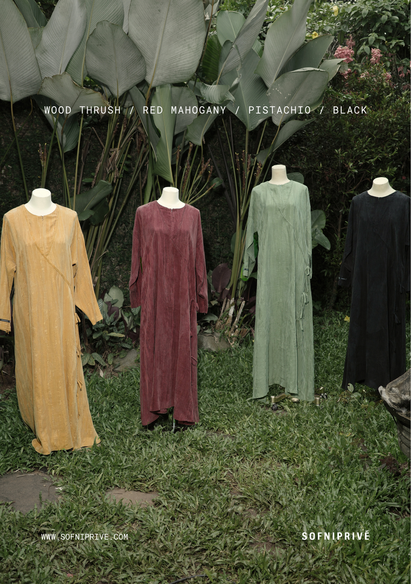 KAIZEN DRESS