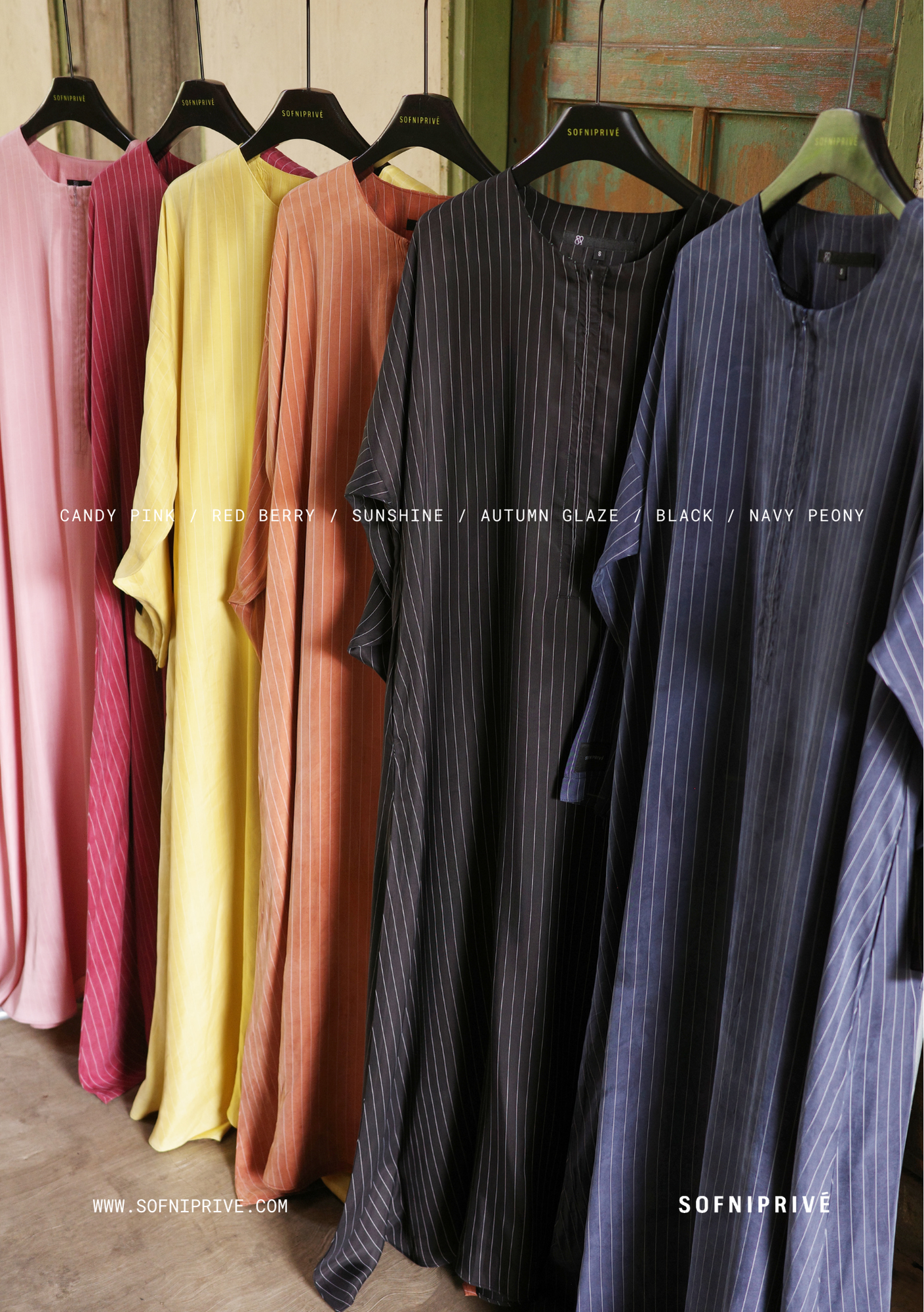 ALTRUA DRESS